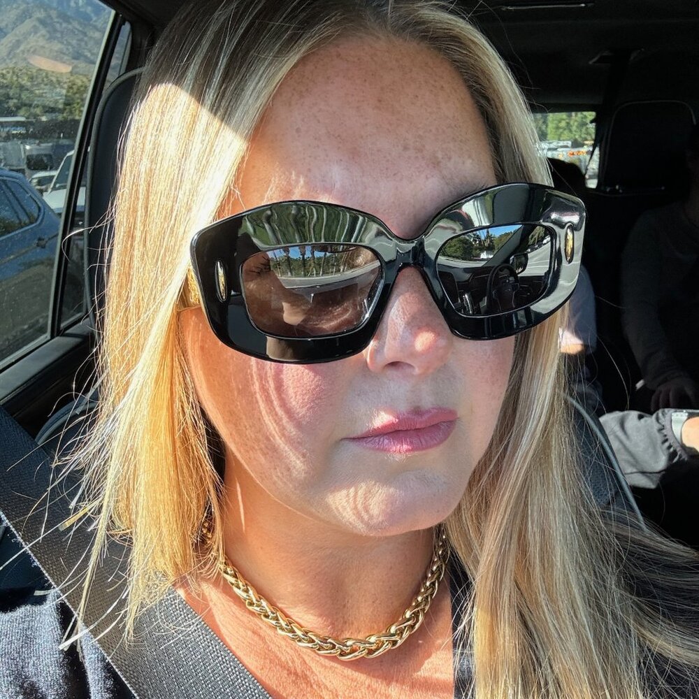 Loewe Screen Sunglasses